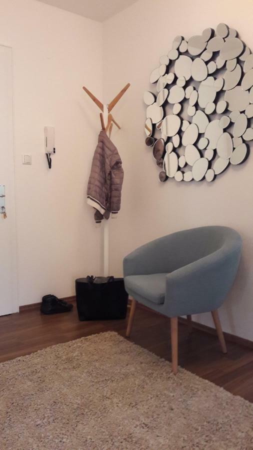 Apartmán Hoamelig Batschuns Exteriér fotografie