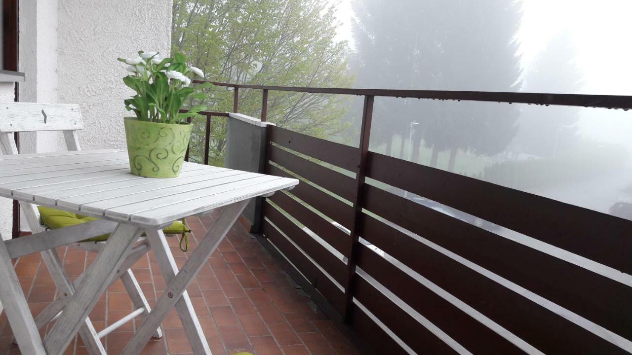 Apartmán Hoamelig Batschuns Exteriér fotografie