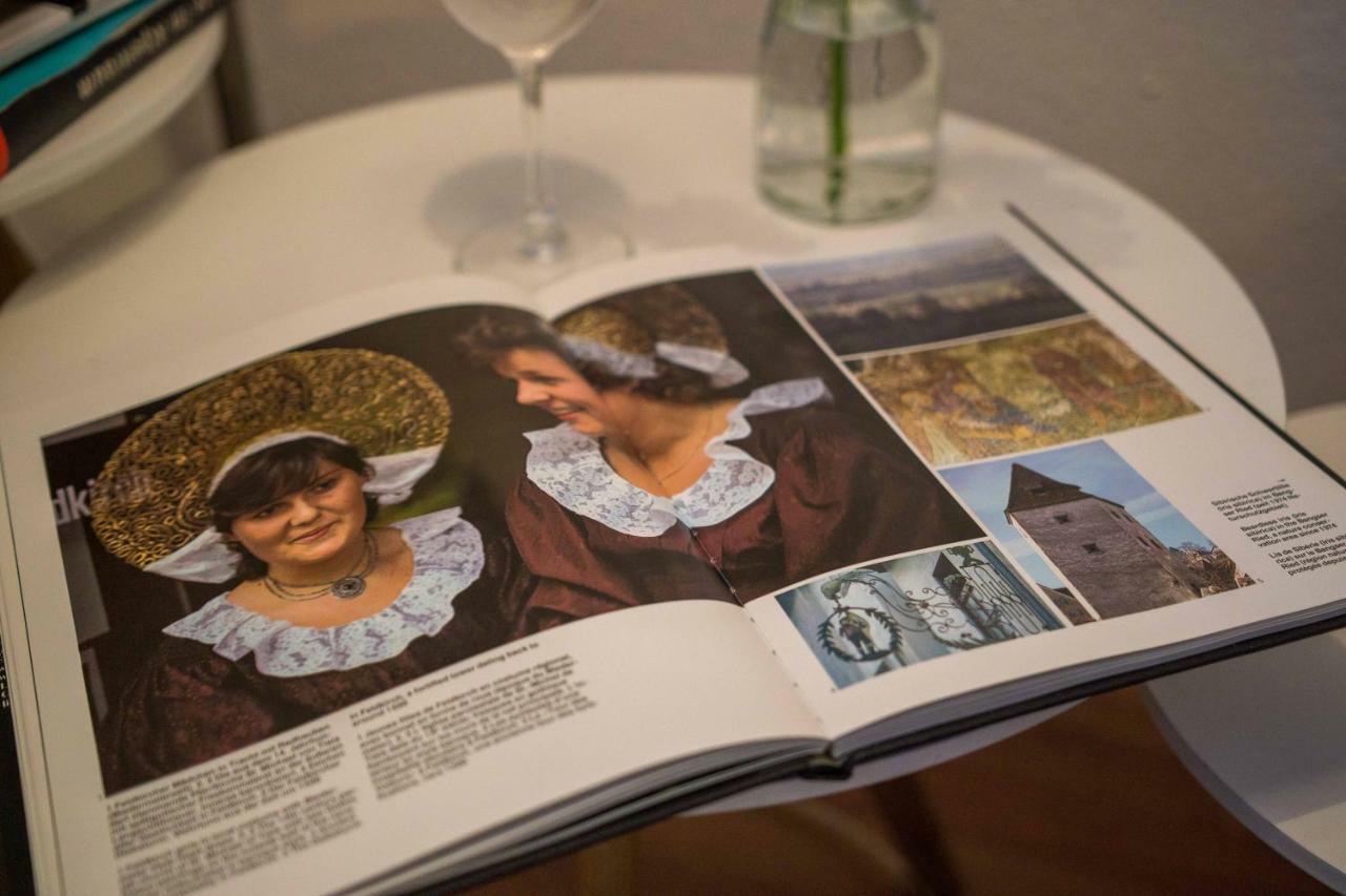 Apartmán Hoamelig Batschuns Exteriér fotografie