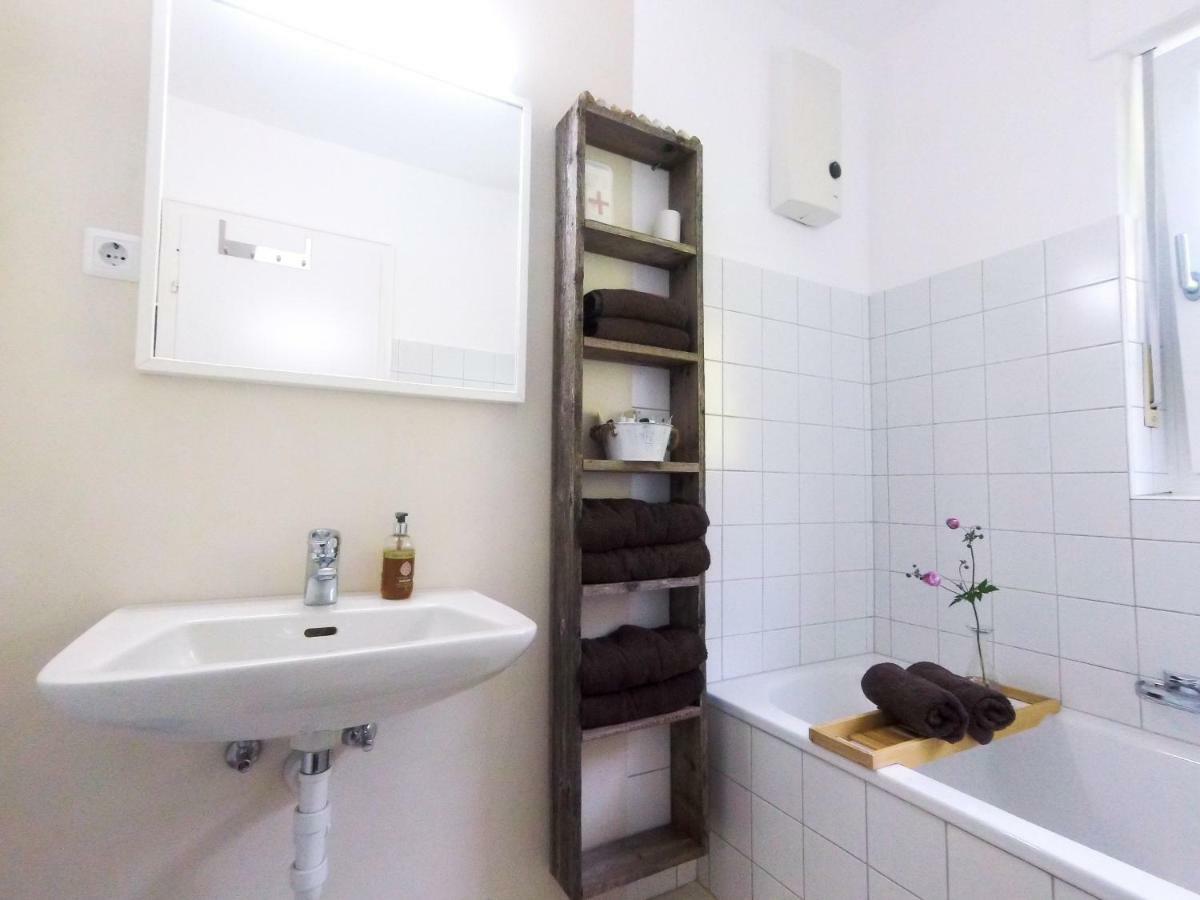 Apartmán Hoamelig Batschuns Exteriér fotografie
