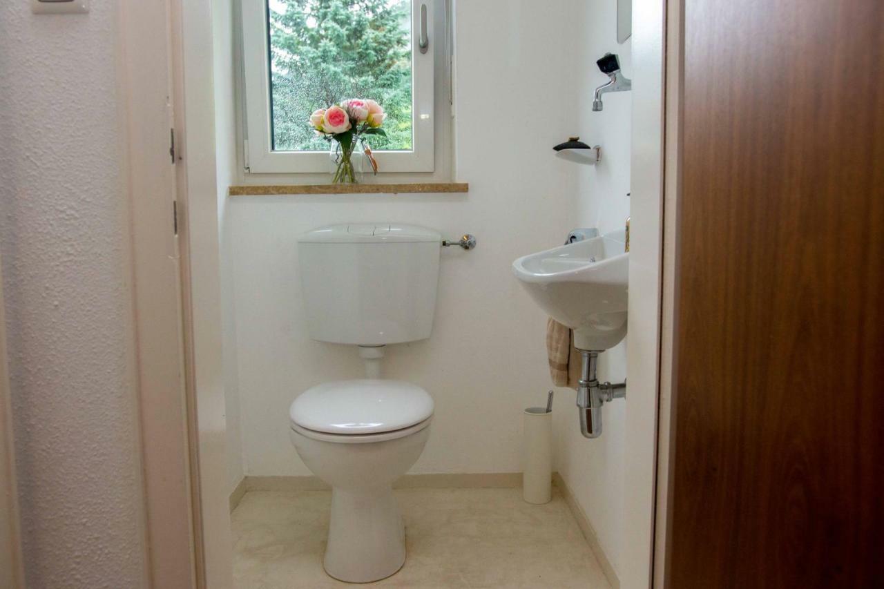 Apartmán Hoamelig Batschuns Exteriér fotografie